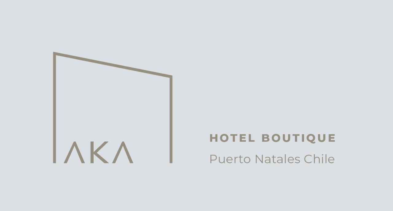 Aka Patagonia Hotel ปวยร์โตนาตาเลส ภายนอก รูปภาพ