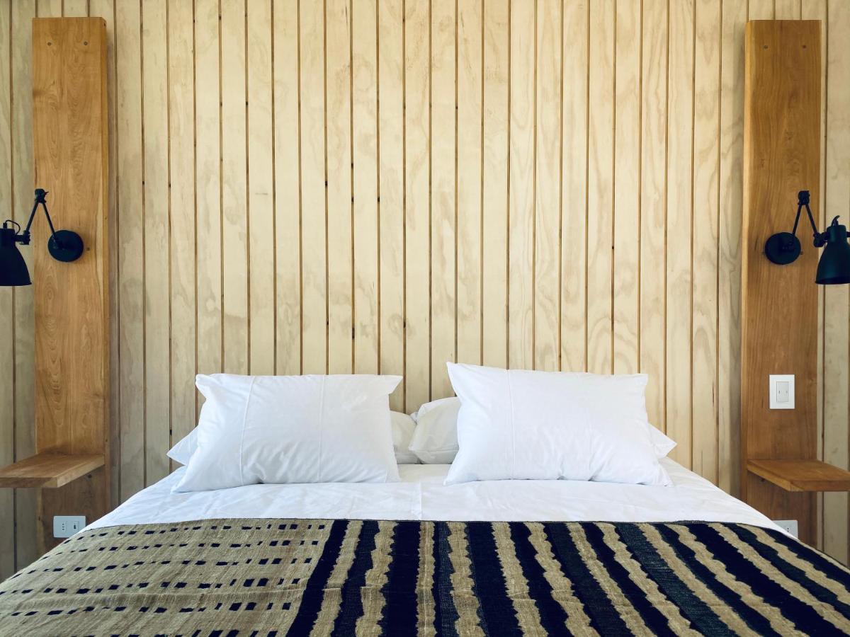 Aka Patagonia Hotel ปวยร์โตนาตาเลส ภายนอก รูปภาพ