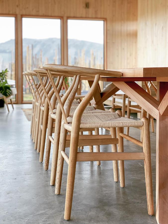 Aka Patagonia Hotel ปวยร์โตนาตาเลส ภายนอก รูปภาพ