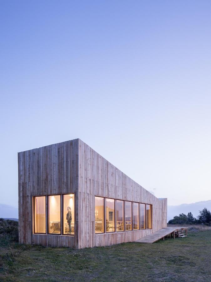 Aka Patagonia Hotel ปวยร์โตนาตาเลส ภายนอก รูปภาพ