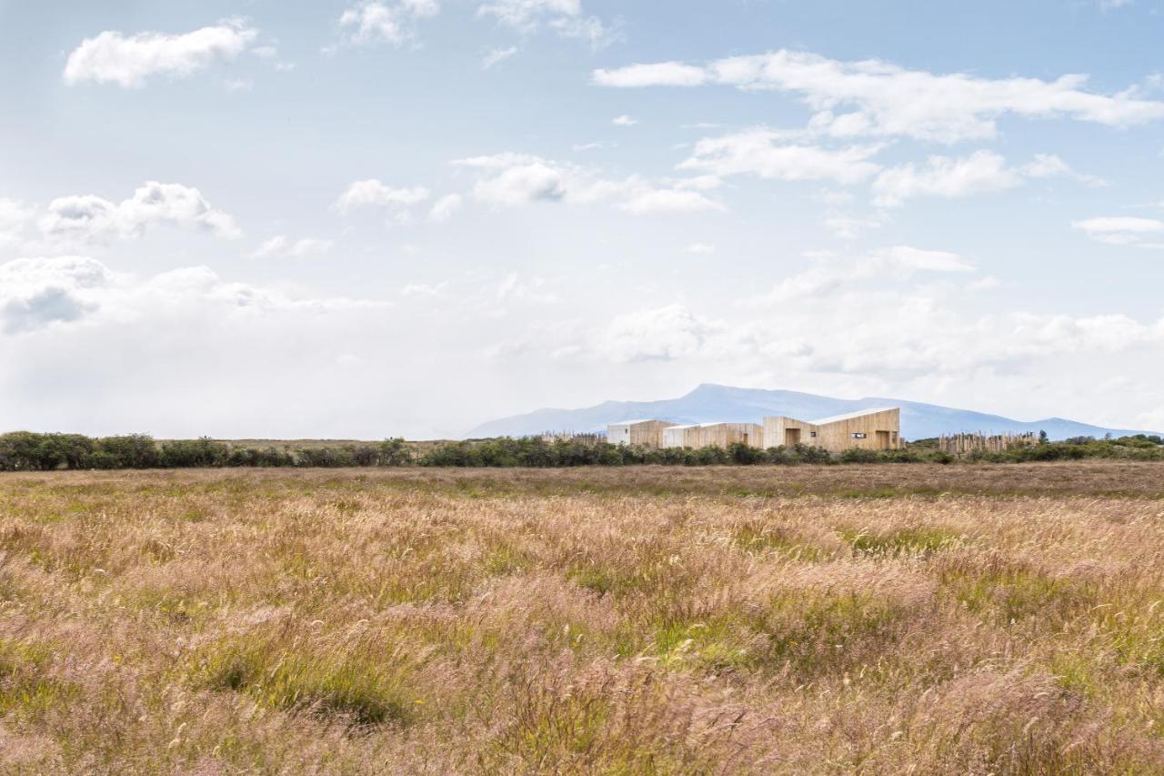 Aka Patagonia Hotel ปวยร์โตนาตาเลส ภายนอก รูปภาพ